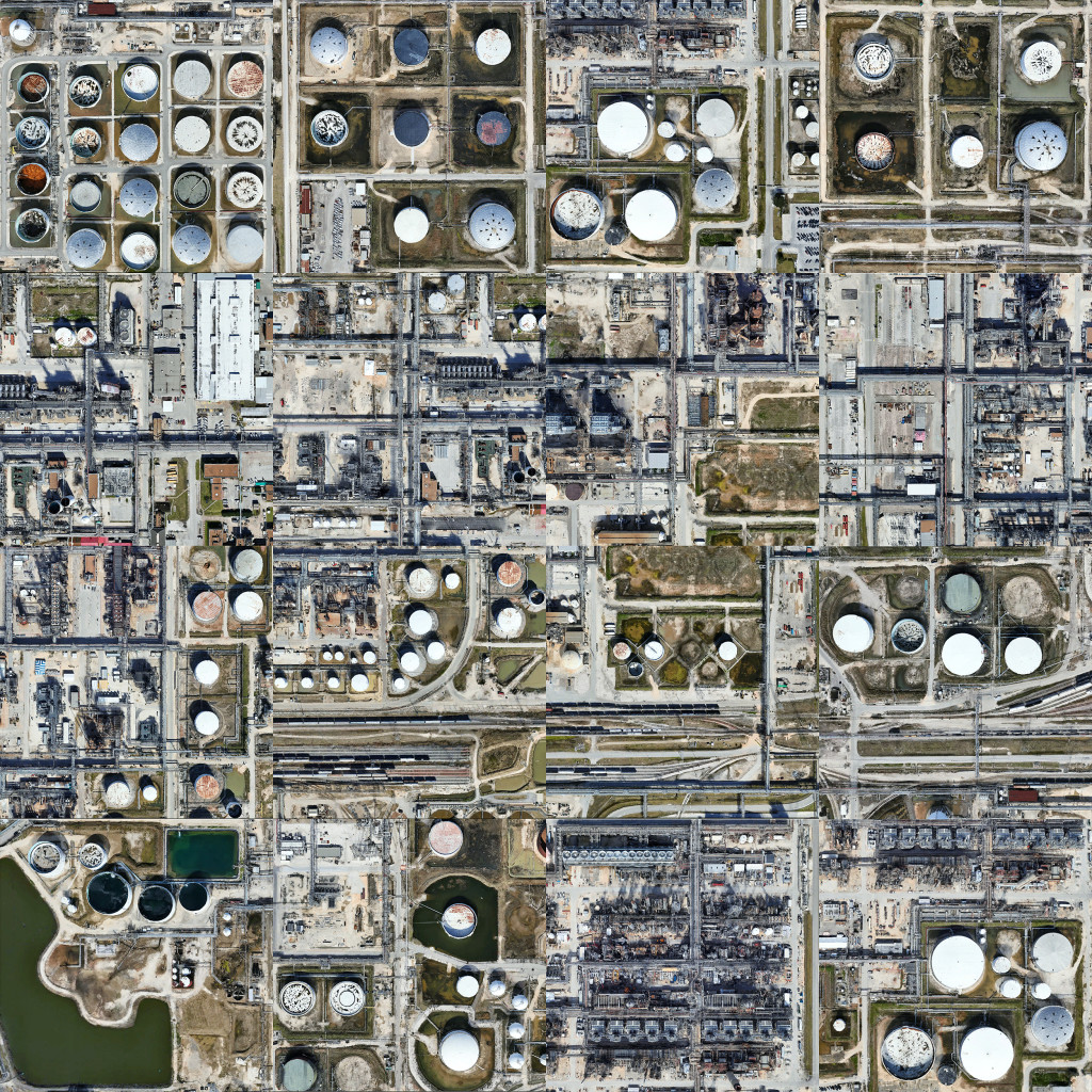 3.Petrochemical, Houston